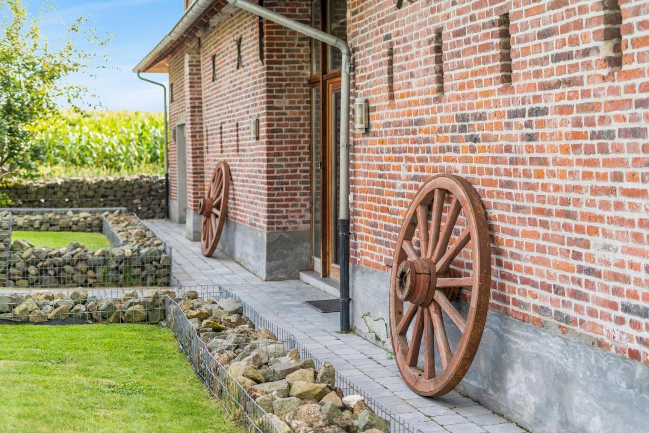 Burgemeestershof Wetteren Esterno foto