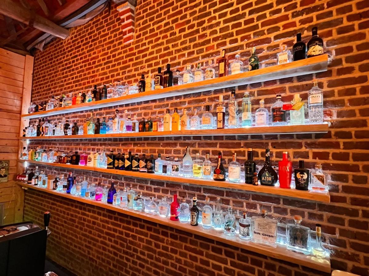 Burgemeestershof Wetteren Esterno foto