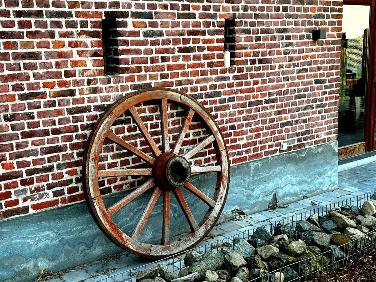 Burgemeestershof Wetteren Esterno foto