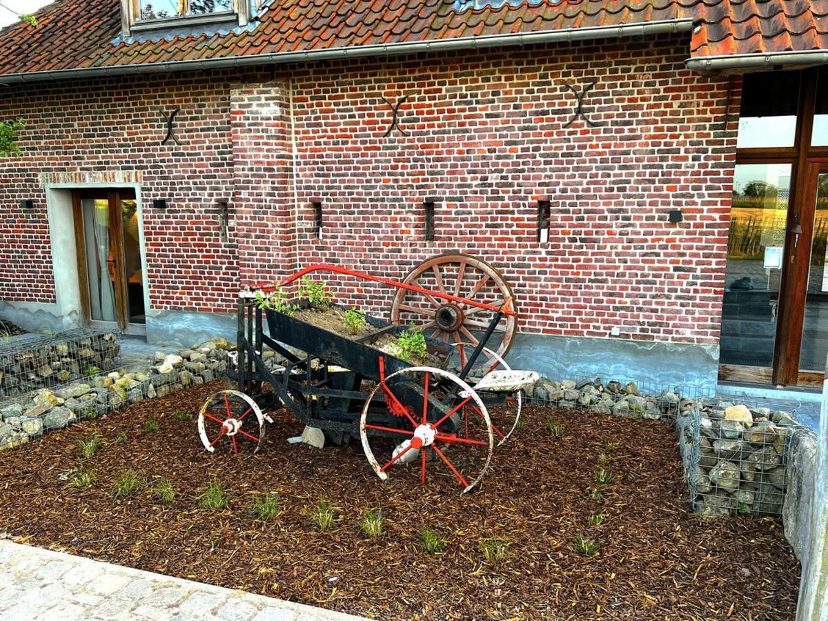 Burgemeestershof Wetteren Esterno foto