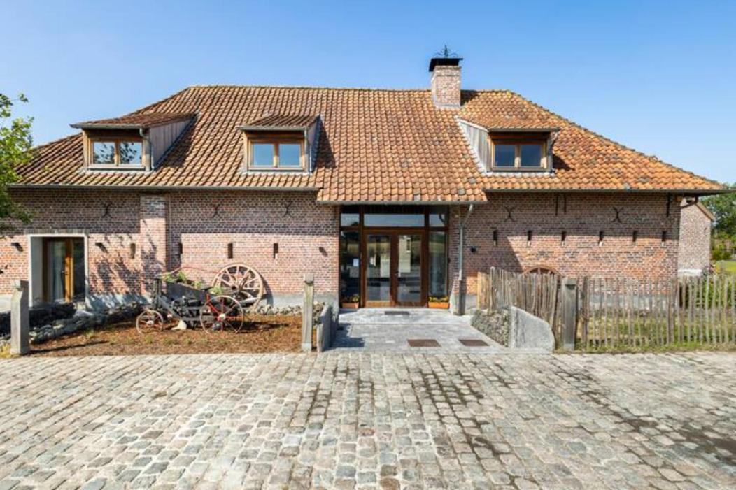 Burgemeestershof Wetteren Esterno foto