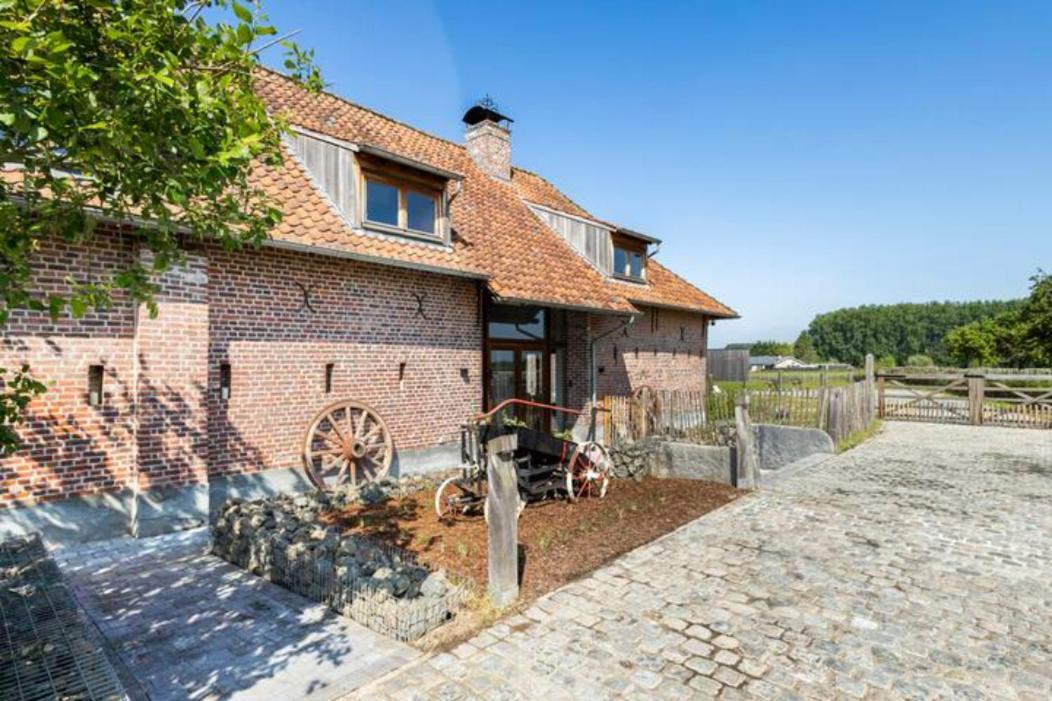 Burgemeestershof Wetteren Esterno foto