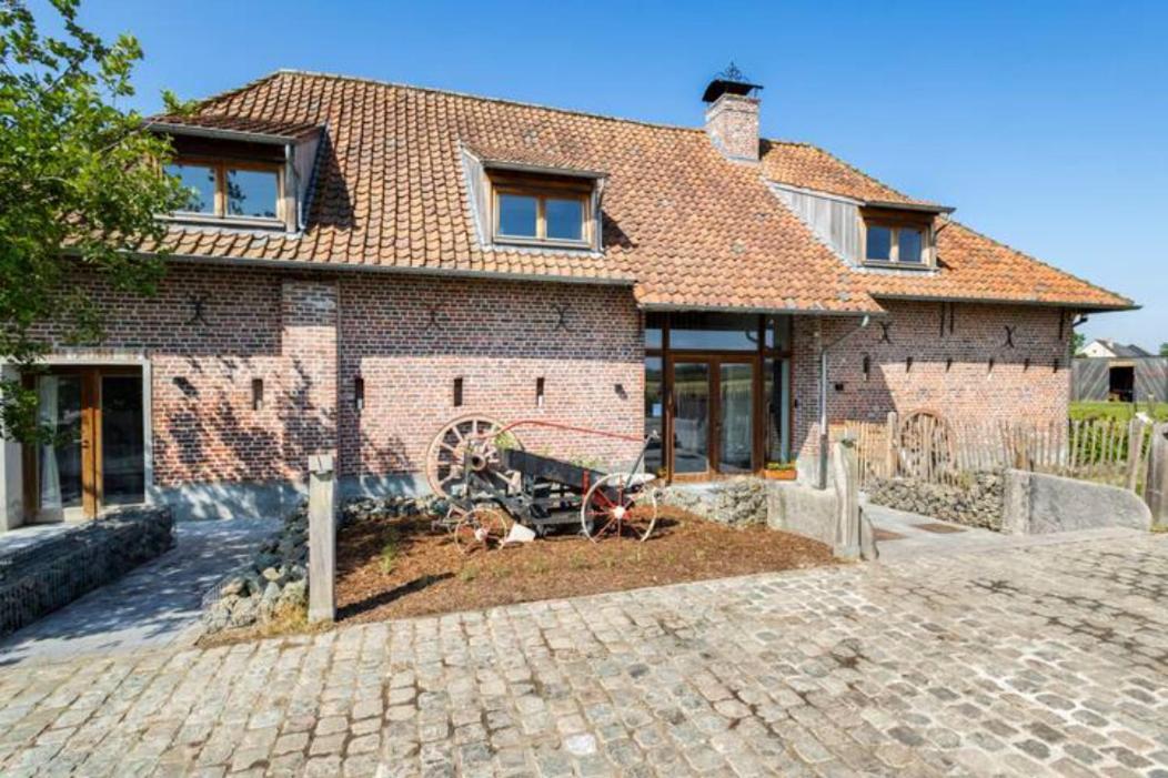 Burgemeestershof Wetteren Esterno foto