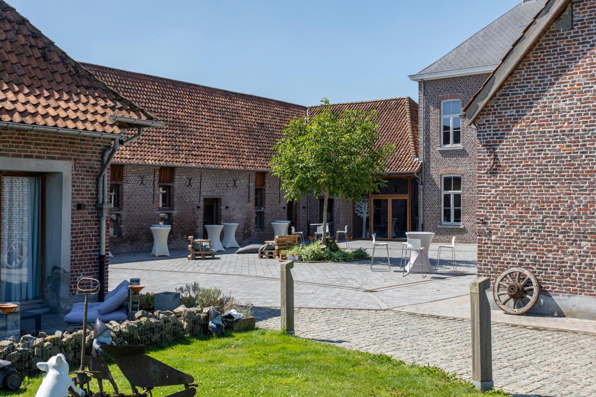 Burgemeestershof Wetteren Esterno foto