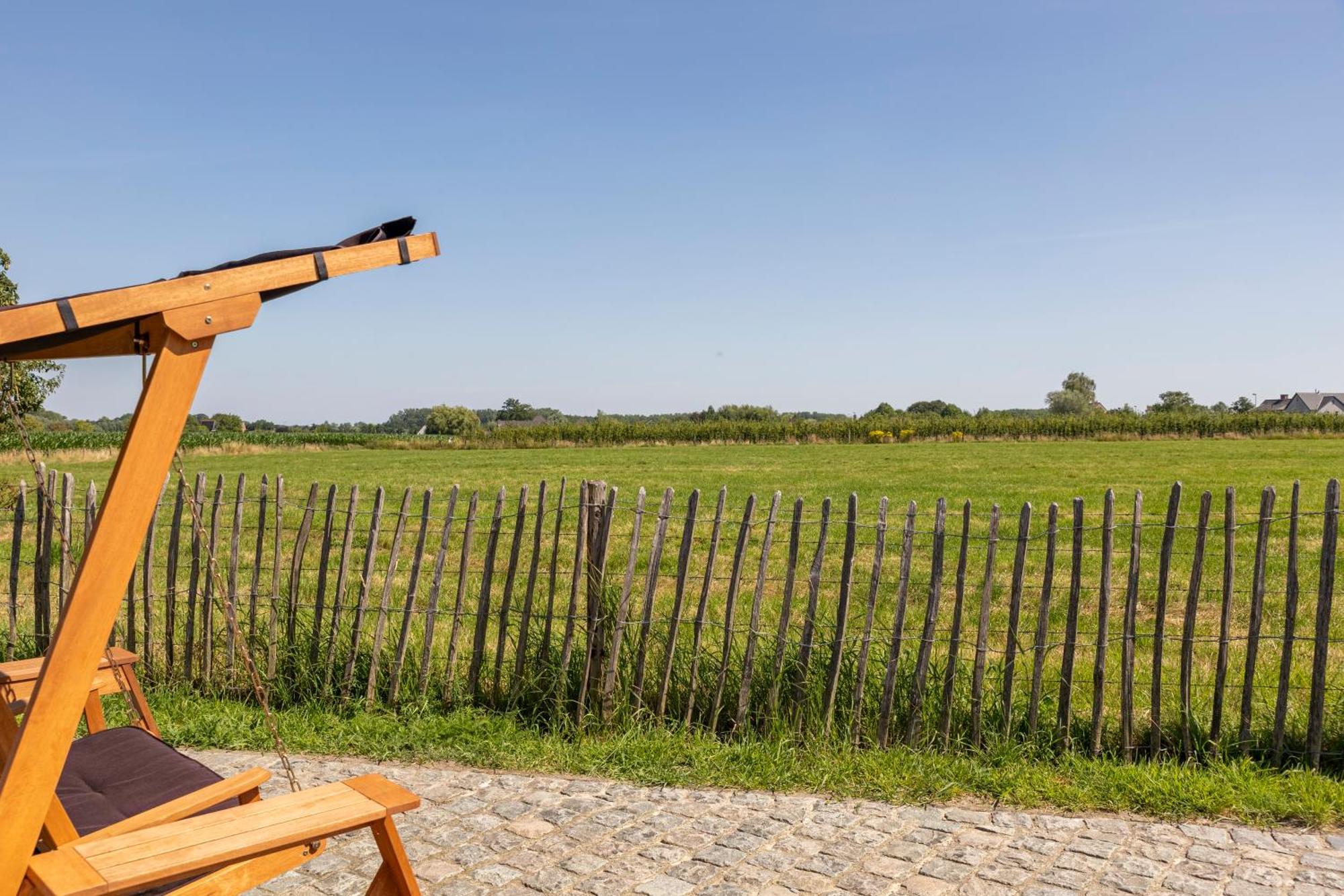Burgemeestershof Wetteren Esterno foto